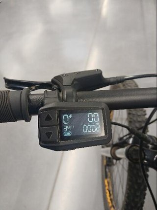 Bicicleta eléctrica de montaña  27,5" Ebike Rockrider E-ST