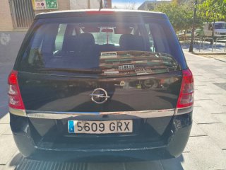 Opel Zafira 2010