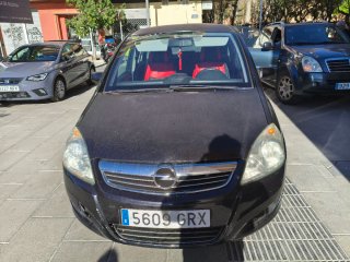 Opel Zafira 2010