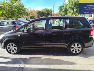 Opel Zafira 2010