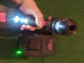 Taladro Bosch GSB 2 18V con Batería 4.0Ah