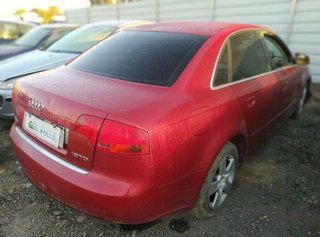 Compresor aire audi 50623i0381 a4 1.9 tdi 459299