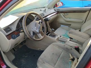 Compresor aire audi 50623i0381 a4 1.9 tdi 459299