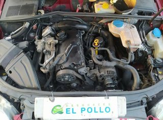 Compresor aire audi 50623i0381 a4 1.9 tdi 459299