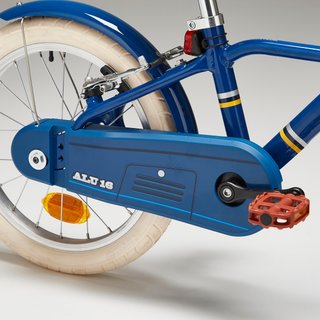 Bicicleta niños 16 pulgadas aluminio Btwin 900 Racing City