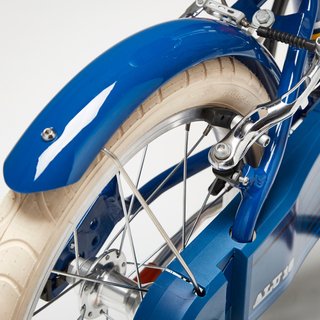 Bicicleta niños 16 pulgadas aluminio Btwin 900 Racing City