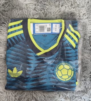 Camiseta Selección Colombia Adidas Talla M