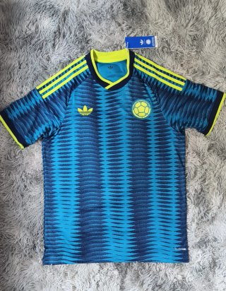 Camiseta Selección Colombia Adidas Talla M