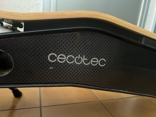 Patinete Eléctrico Cecotec Bongo Serie Z Red