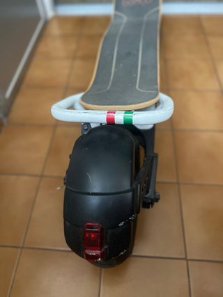 Patinete Eléctrico Cecotec Bongo Serie Z Red