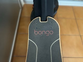 Patinete Eléctrico Cecotec Bongo Serie Z Red
