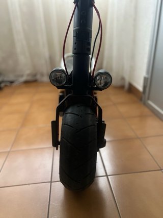 Patinete Eléctrico Cecotec Bongo Serie Z Red