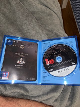 Crimson Desert PS5 Day One Edition