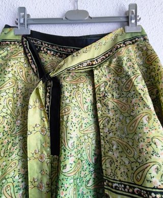 Falda Verano Ajustable Multicolor