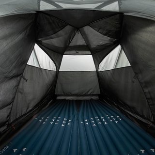 Tienda de campaña domo para trekking 2 personas Forclaz