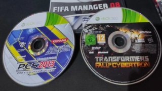 Xbox 360 con 2 mandos y juegos VER TODO LEER!