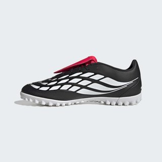 Botas de fútbol multitacos Predator Club Turf Adulto Negro