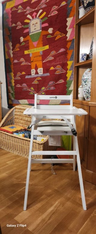 Trona Safety 1st blanca