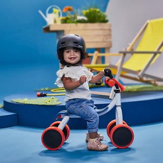 Correpasillos Evolutivo Bicicleta Sin Pedales 2 en 1