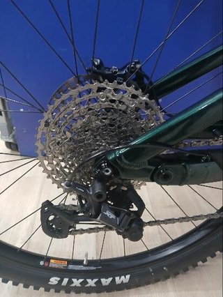 Cannondale moterra 750