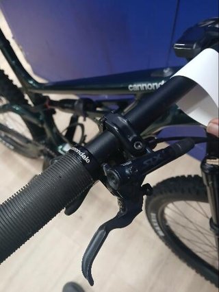 Cannondale moterra 750