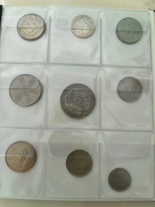 Colección de Monedas Antiguas