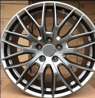 Llantas Audi A4 B8 S4 RS4 Titan Grey