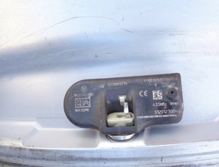 4626581 r17 llanta citroen c5 berlina