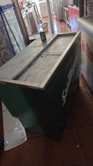 Nevera San Miguel