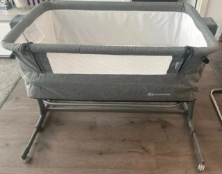 Cuna colecho Kinderkraft