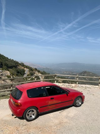 Honda Civic EG5