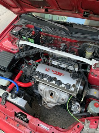 Honda Civic EG5
