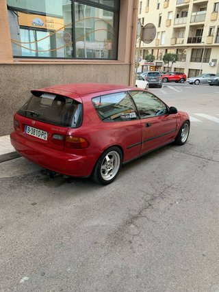 Honda Civic EG5