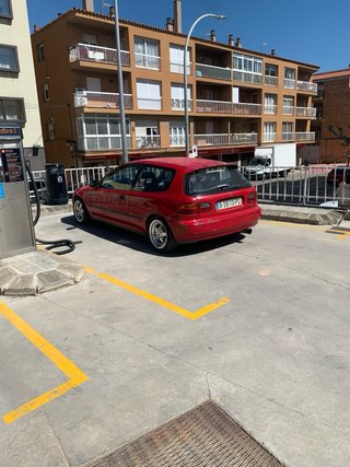 Honda Civic EG5