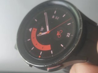 Samsung Galaxy Watch5 Pro Negro