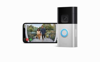 Timbre Vídeo Portero Ring Doorbell 2ª Gen