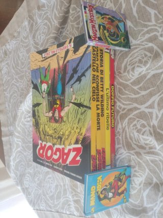 Fumetti giganti bonelli