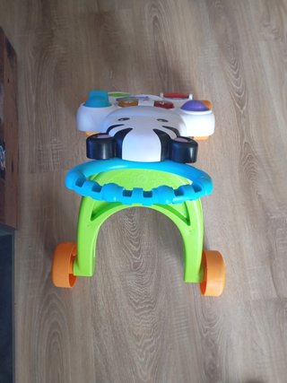 Andador Bebé Fisher-Price Cebra