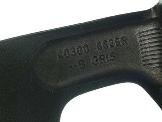 Llanta 403008967r 403008829r renault captur