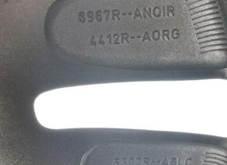 Llanta 403008967r 403008829r renault captur