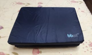 Materassino pieghevole per culla da viaggio