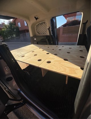 Furgoneta Citroen Berlingo 2024 nueva