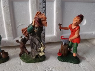 Pastori presepe