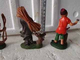 Pastori presepe