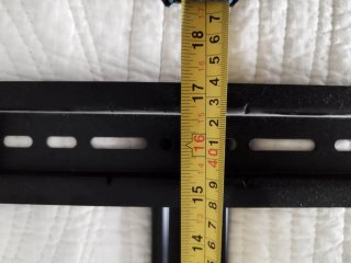 Soporte TV/Barra Sonido Universal Tooq