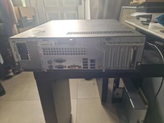 Fujitsu Desktop i5 16GB RAM 240GB SSD Win 11