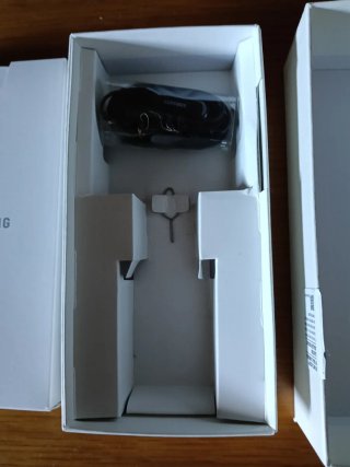 Scatola vuota Samsung Galaxy A50