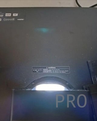 Proyector láser de Distancia ultracorta 4k Epson