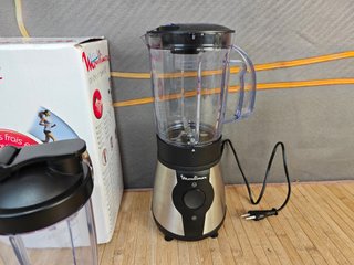 Moulinex Blend & Go, Batidora de vaso de 300 W