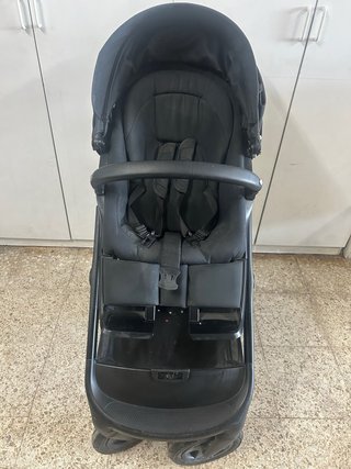Carrito Stokke Negro